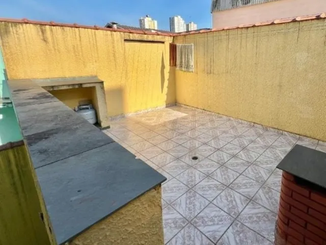 Casa 4 quartos e 4 banheiros, à venda, no bairro Jardim Stella em Santo André