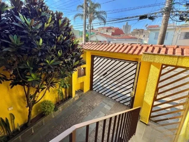Casa 4 quartos e 4 banheiros, à venda, no bairro Jardim Stella em Santo André