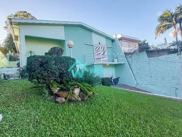 Casa 3 quartos e 2 banheiros, à venda, no bairro Ouro Branco em Novo Hamburgo