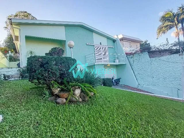 Casa 3 quartos e 2 banheiros, à venda, no bairro Ouro Branco em Novo Hamburgo