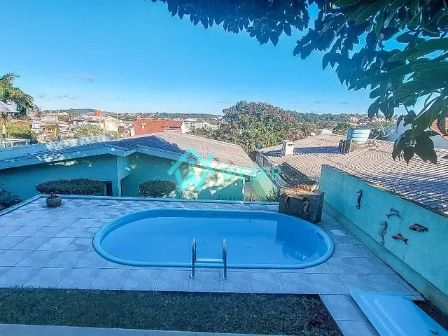 Casa 3 quartos e 2 banheiros, à venda, no bairro Ouro Branco em Novo Hamburgo