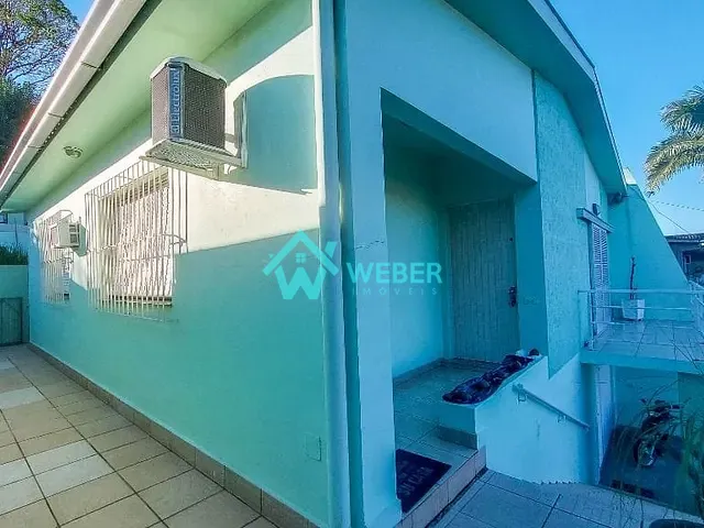Casa 3 quartos e 2 banheiros, à venda, no bairro Ouro Branco em Novo Hamburgo