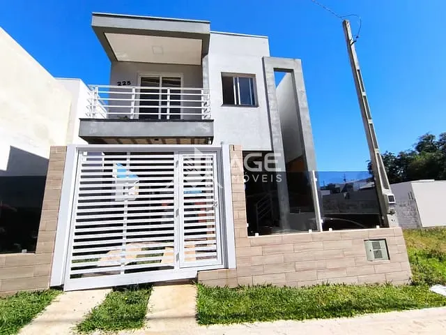 Casa 2 quartos e 1 banheiro, à venda, no bairro Boa Vista em Erechim
