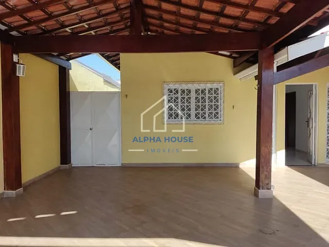Casa com 300m² 3 quartos e 2 banheiros, à venda, no bairro Residencial Campo Belo em Pindamonhangaba