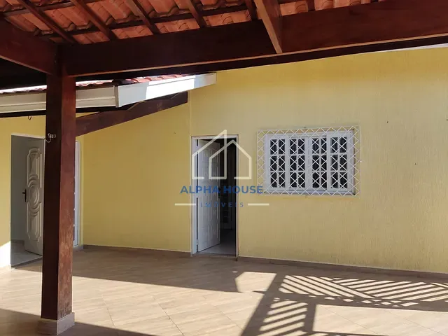 Casa com 300m² 3 quartos e 2 banheiros, à venda, no bairro Residencial Campo Belo em Pindamonhangaba