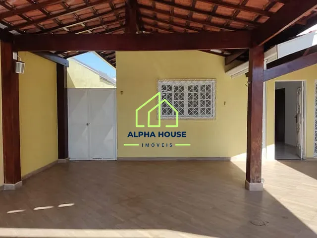 Casa com 300m² 3 quartos e 2 banheiros, à venda, no bairro Residencial Campo Belo em Pindamonhangaba