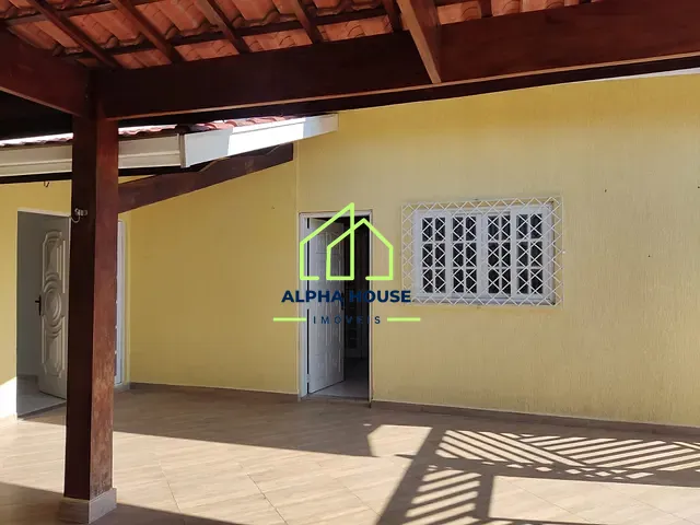 Casa com 300m² 3 quartos e 2 banheiros, à venda, no bairro Residencial Campo Belo em Pindamonhangaba