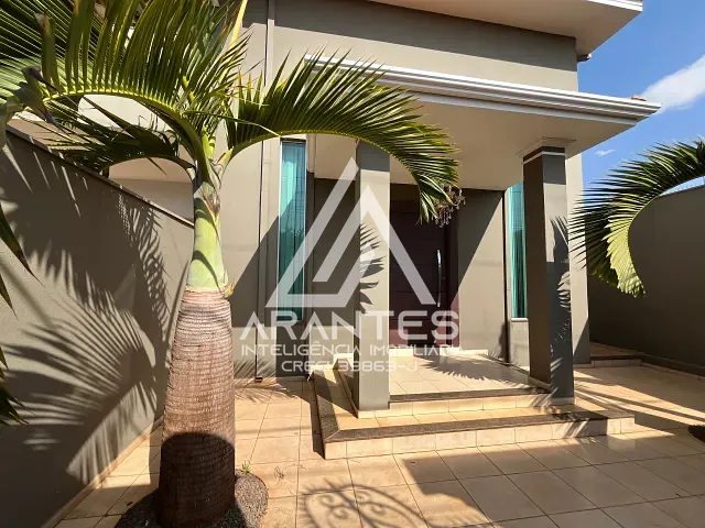 Casa 3 quartos e 3 banheiros, à venda, no bairro Centro em Barretos