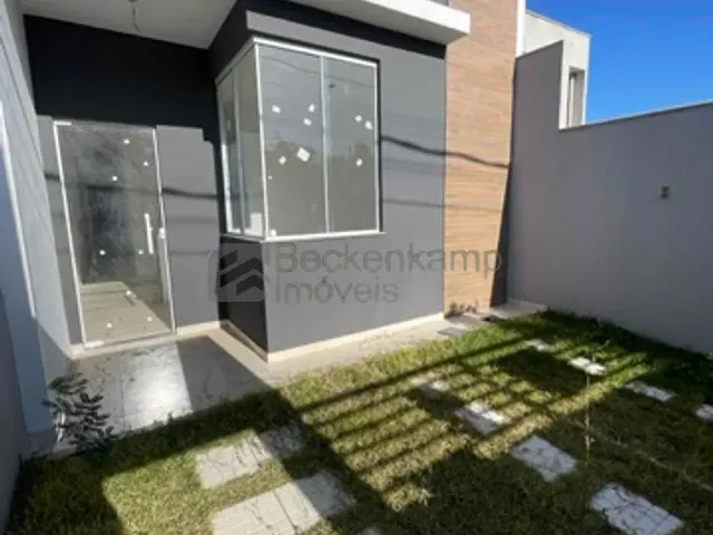Casa com 125m² 2 quartos e 2 banheiros, à venda, no bairro Arvoredo em Pinheiral