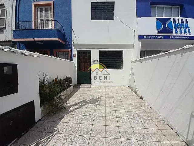 Casa com 120m² 2 quartos e 1 banheiro, para alugar, no bairro Vila Romana em São Paulo