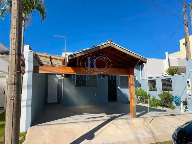 Casa com 150m² 3 quartos e 1 banheiro, à venda, no bairro Villaggio Di Itaici em Indaiatuba
