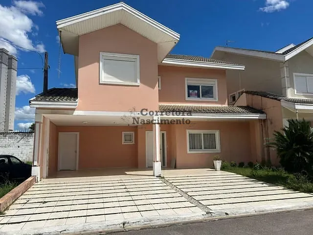 Casa com 330m² 3 quartos e 3 banheiros, para alugar, no bairro Cidade Jardim em Jacareí
