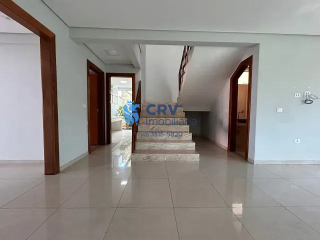 Casa com 360m² 4 quartos e 5 banheiros, à venda, no bairro Esperança em Londrina
