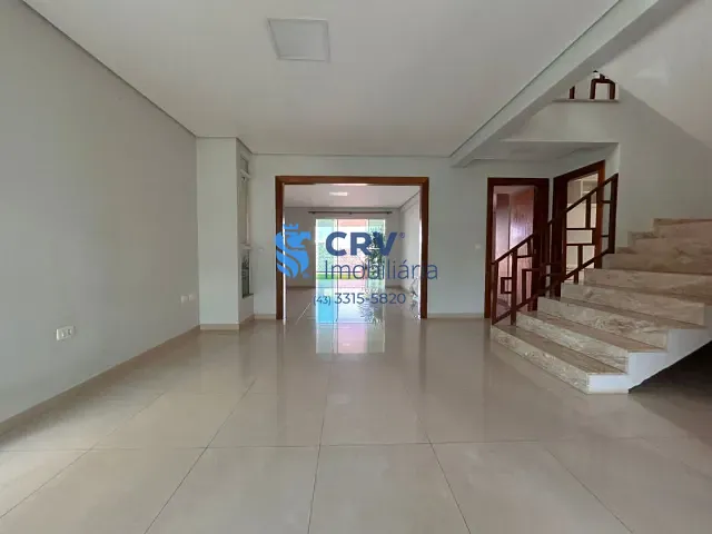 Casa com 360m² 4 quartos e 5 banheiros, à venda, no bairro Esperança em Londrina