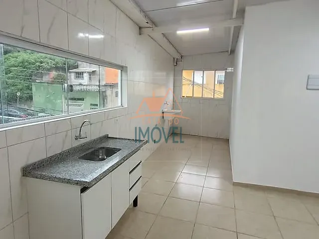 Casa 1 quarto e 1 banheiro, para alugar, no bairro Jardim Araruama em Cotia