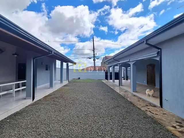 Casa 3 quartos e 4 banheiros, à venda, no bairro Bambu em Porto Feliz