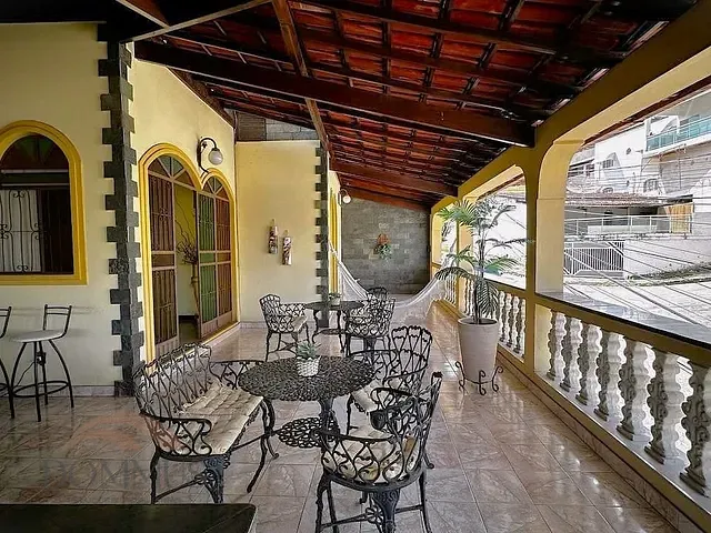 Casa com 302m² 3 quartos e 2 banheiros, à venda, no bairro Ideal em Ipatinga