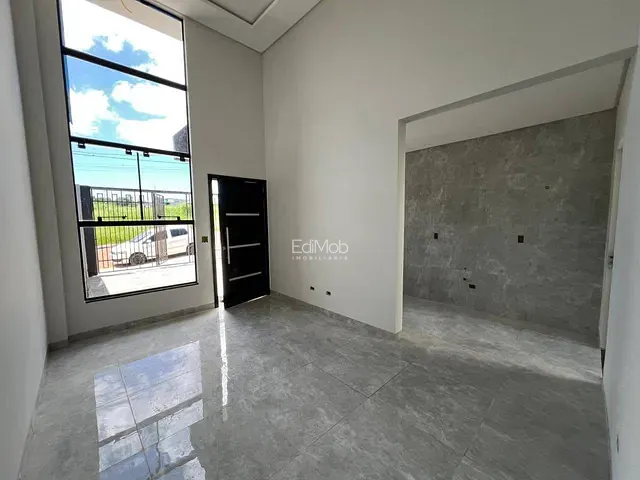 Casa com 100m² 2 quartos e 2 banheiros, à venda, no bairro Positano em Cascavel