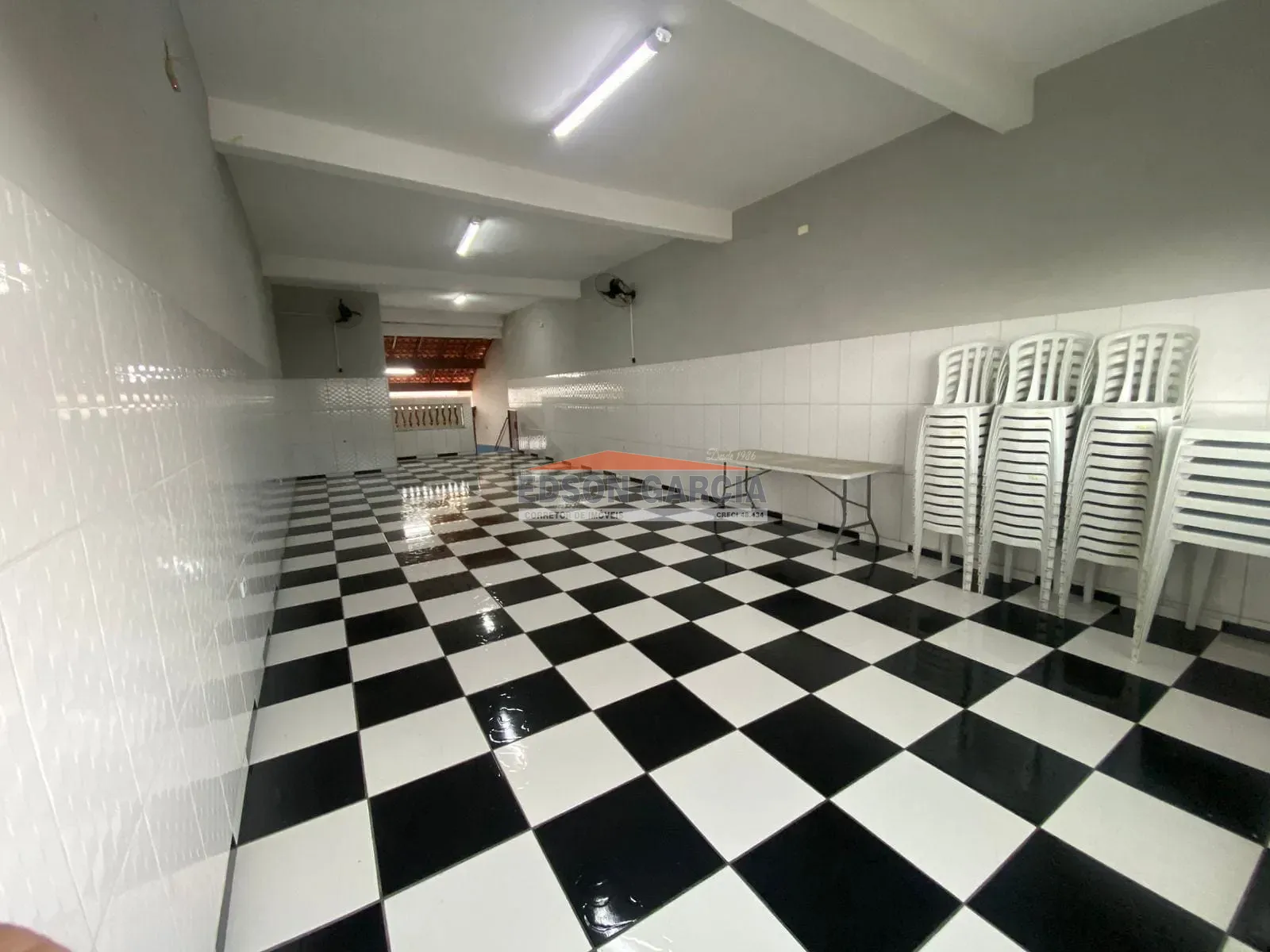 Loja-Salão, 100 m² - Foto 2