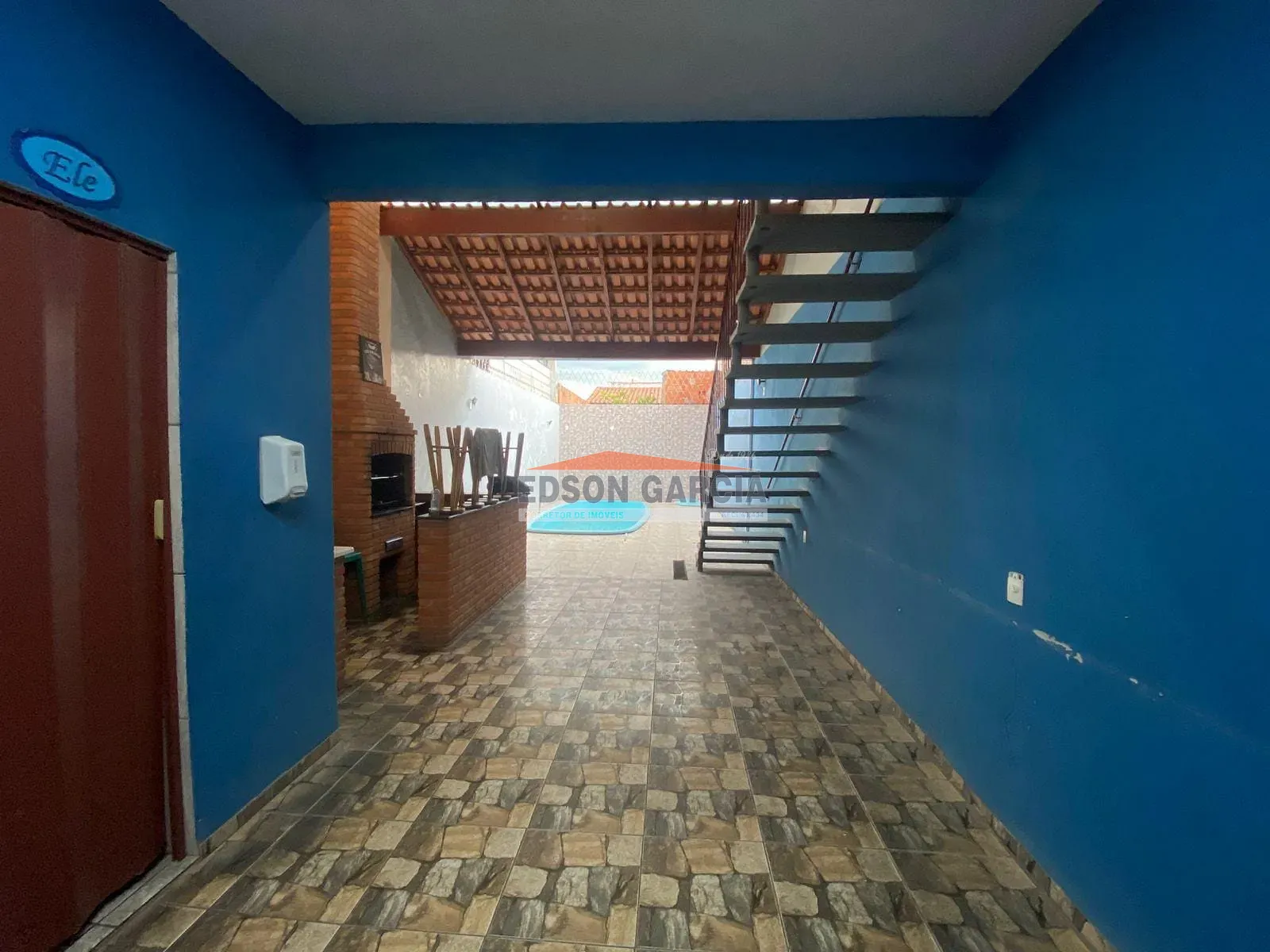 Loja-Salão, 100 m² - Foto 9