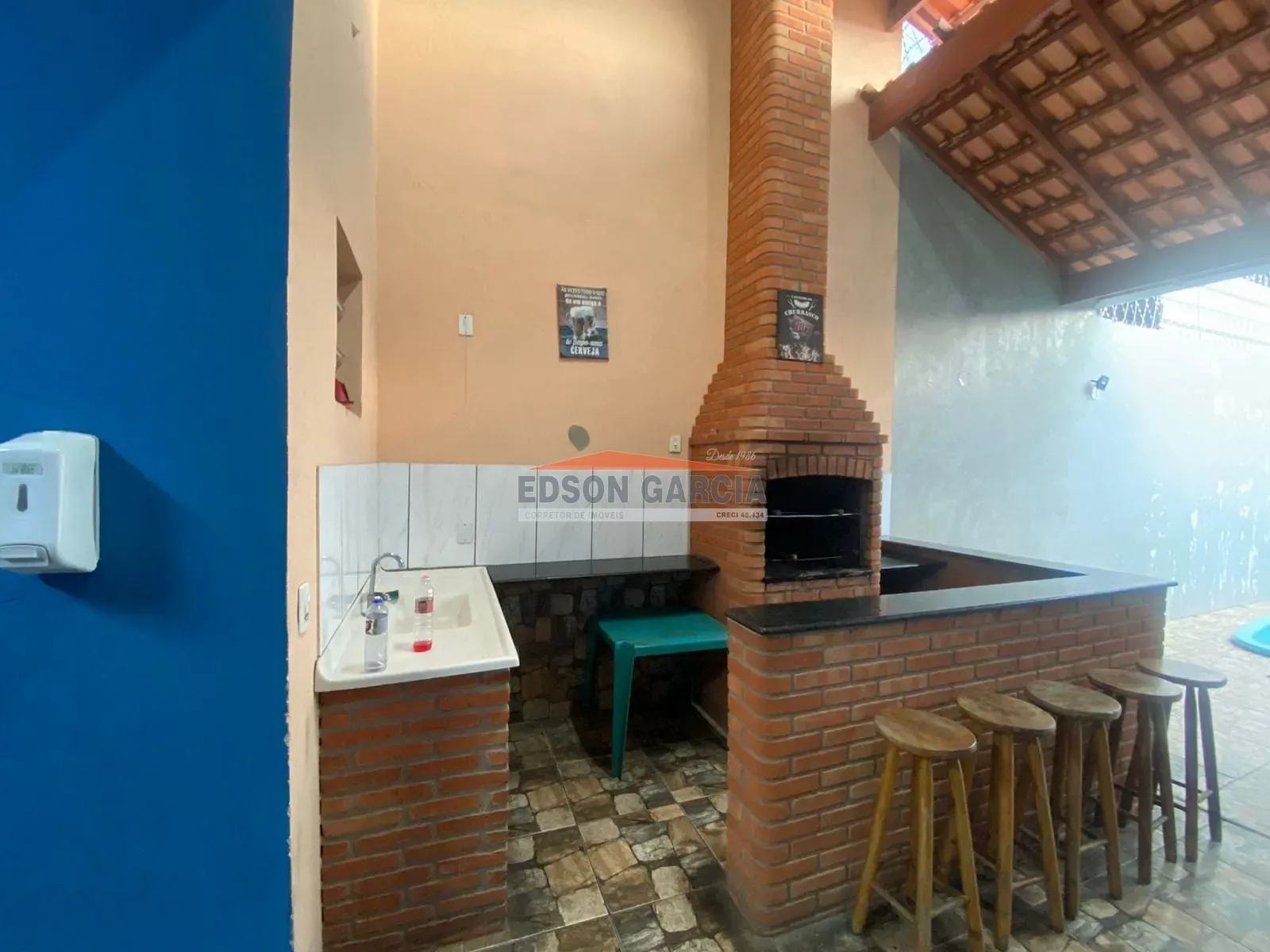 Loja-Salão, 100 m² - Foto 13