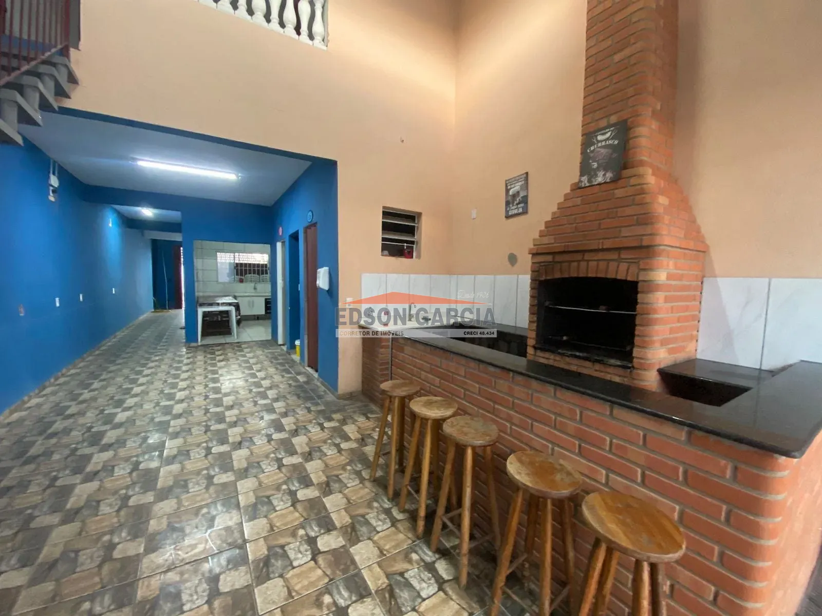 Loja-Salão, 100 m² - Foto 12