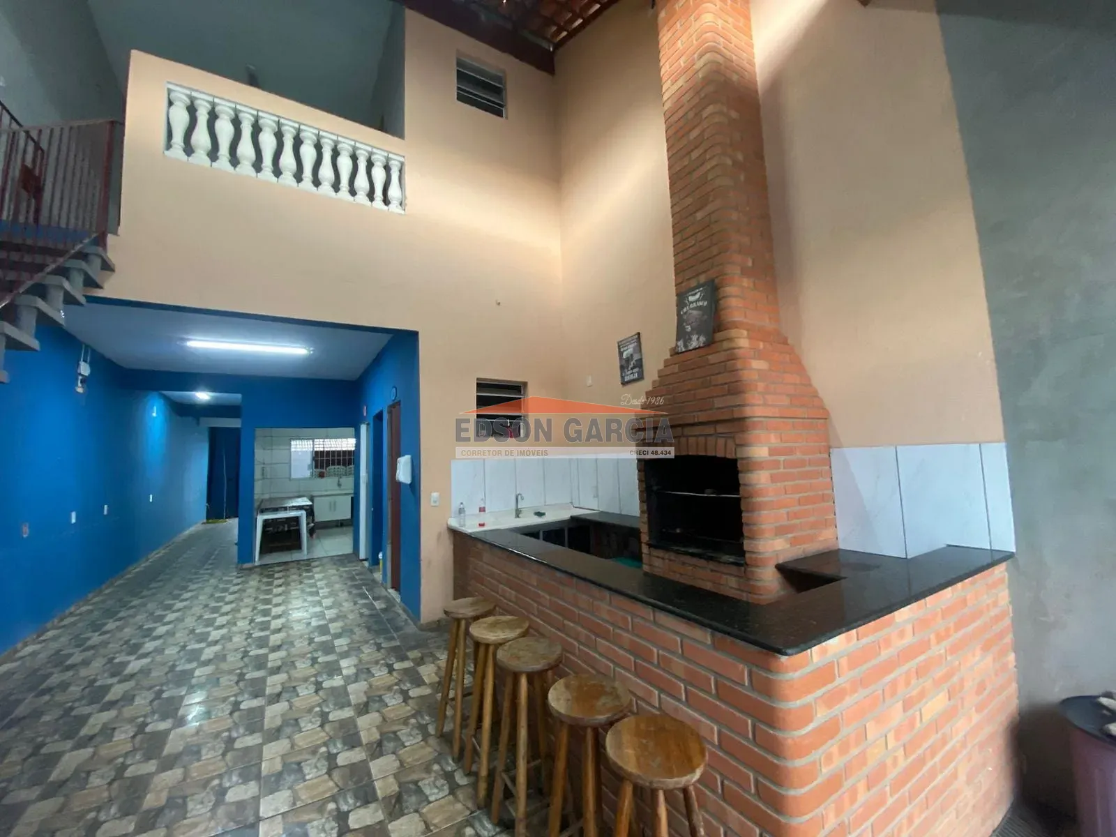 Loja-Salão, 100 m² - Foto 14