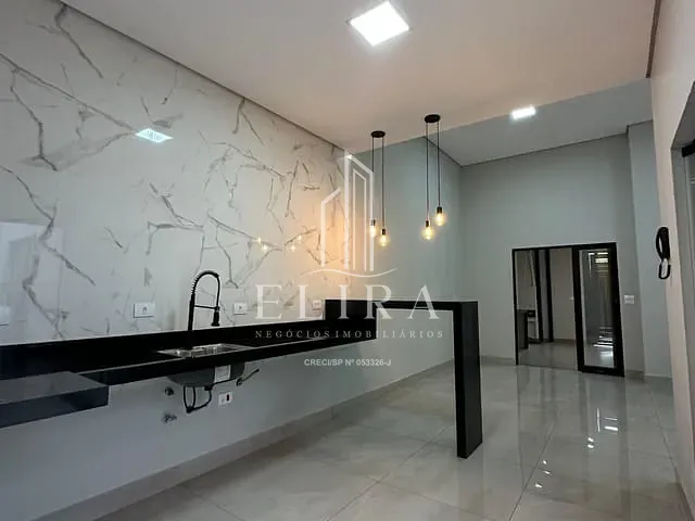 Casa com 129m² 3 quartos e 2 banheiros, à venda, no bairro Vila Pântano II em Santa Bárbara D'Oeste