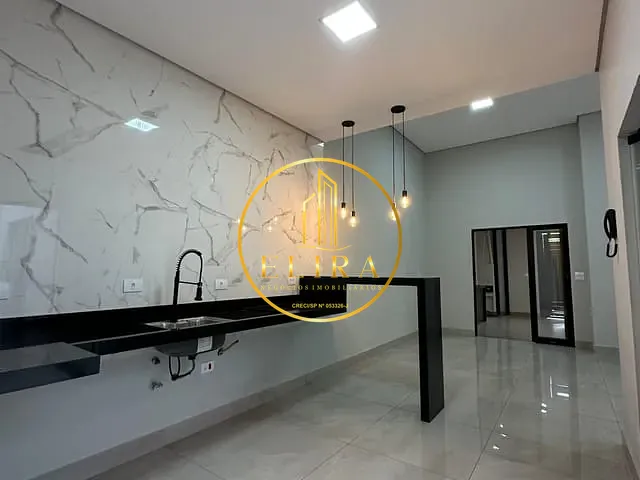 Casa com 129m² 3 quartos e 2 banheiros, à venda, no bairro Vila Pântano II em Santa Bárbara D'Oeste