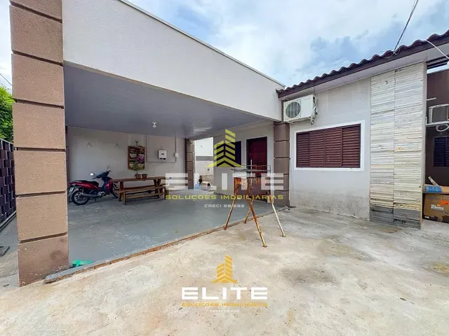 Casa com 225m² 2 quartos e 2 banheiros, à venda, no bairro Pinheiros em Sorriso