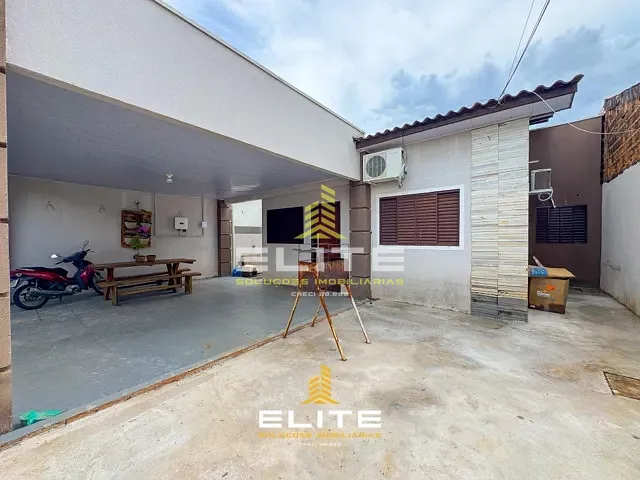 Casa com 225m² 2 quartos e 2 banheiros, à venda, no bairro Pinheiros em Sorriso