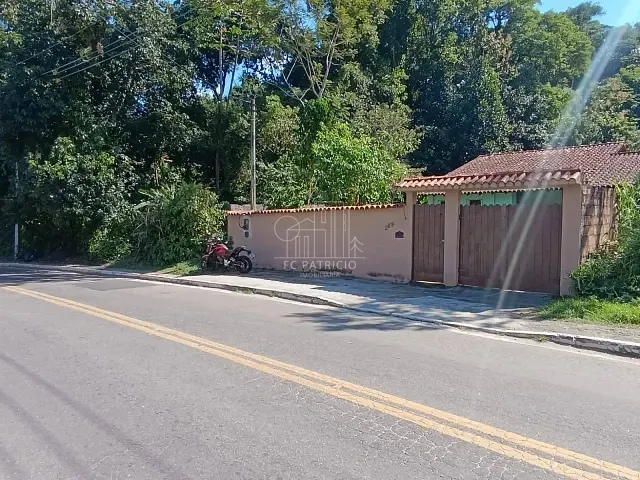Casa com 90m² 3 quartos e 1 banheiro, à venda, no bairro Caneca Fina em Guapimirim