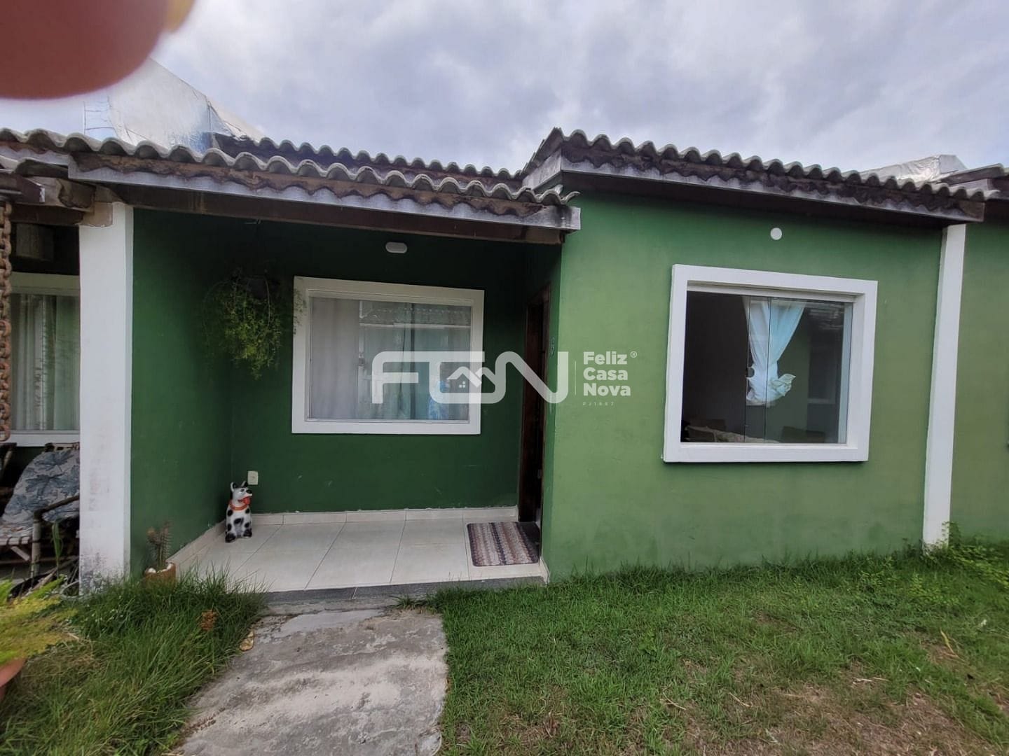 Casa à venda com 2 quartos, 10m² - Foto 1
