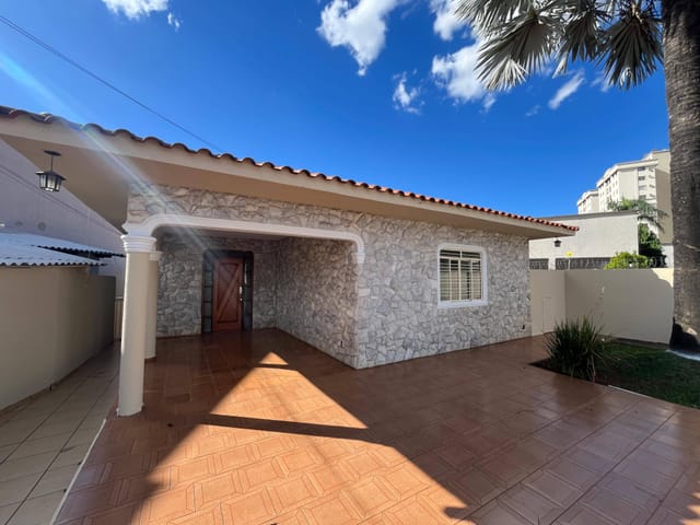 Foto do Casa - Casa para locação 3 quartos 1 suíte, Cidade Jardim, Goiânia, GO | Goiânia Brokers Imobiliária