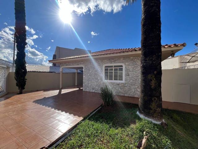Foto do Casa - Casa para locação 3 quartos 1 suíte, Cidade Jardim, Goiânia, GO | Goiânia Brokers Imobiliária
