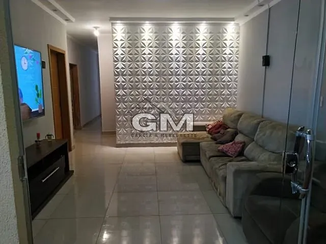 Casa com 160m² 3 quartos e 2 banheiros, à venda, no bairro Residencial Parque dos Servidores em Ribeirão Preto