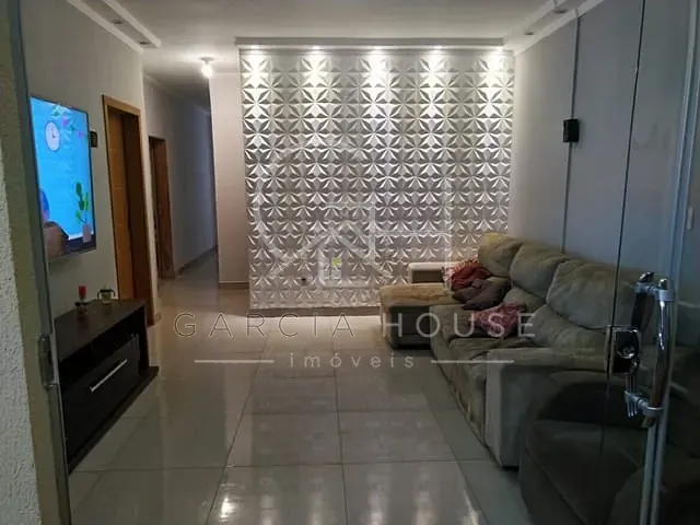 Casa com 160m² 3 quartos e 2 banheiros, à venda, no bairro Residencial Parque dos Servidores em Ribeirão Preto