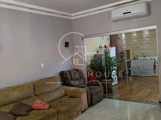 Casa com 160m² 3 quartos e 2 banheiros, à venda, no bairro Residencial Parque dos Servidores em Ribeirão Preto
