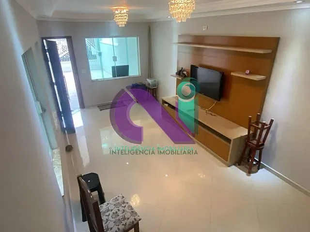 Casa 3 quartos e 5 banheiros, à venda, no bairro Bela Vista em Osasco
