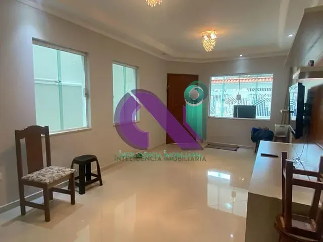 Casa 3 quartos e 5 banheiros, à venda, no bairro Bela Vista em Osasco