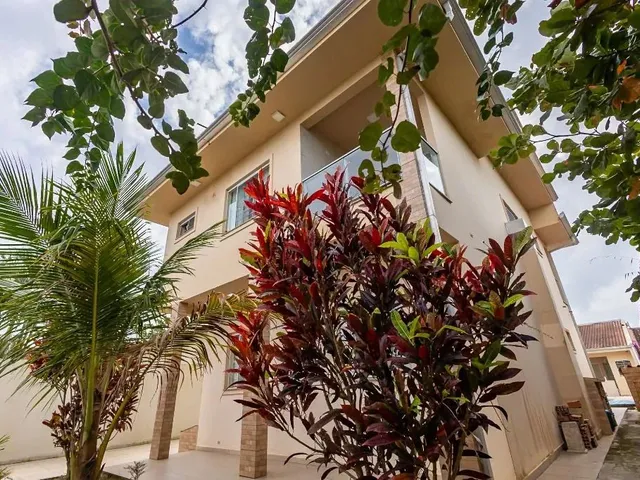 Casa com 480m² 5 quartos e 4 banheiros, à venda, no bairro Praia de Leste em Pontal Do Paraná