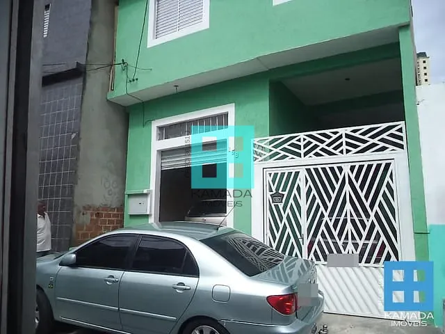 Casa com 187m² 5 quartos e 3 banheiros, à venda, no bairro Vila Menck em Osasco