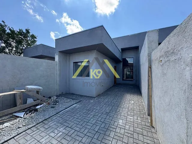 Casa com 145m² 3 quartos e 1 banheiro, à venda, no bairro Alto Tarumã em Pinhais