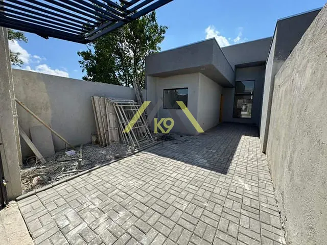 Casa com 145m² 3 quartos e 1 banheiro, à venda, no bairro Alto Tarumã em Pinhais
