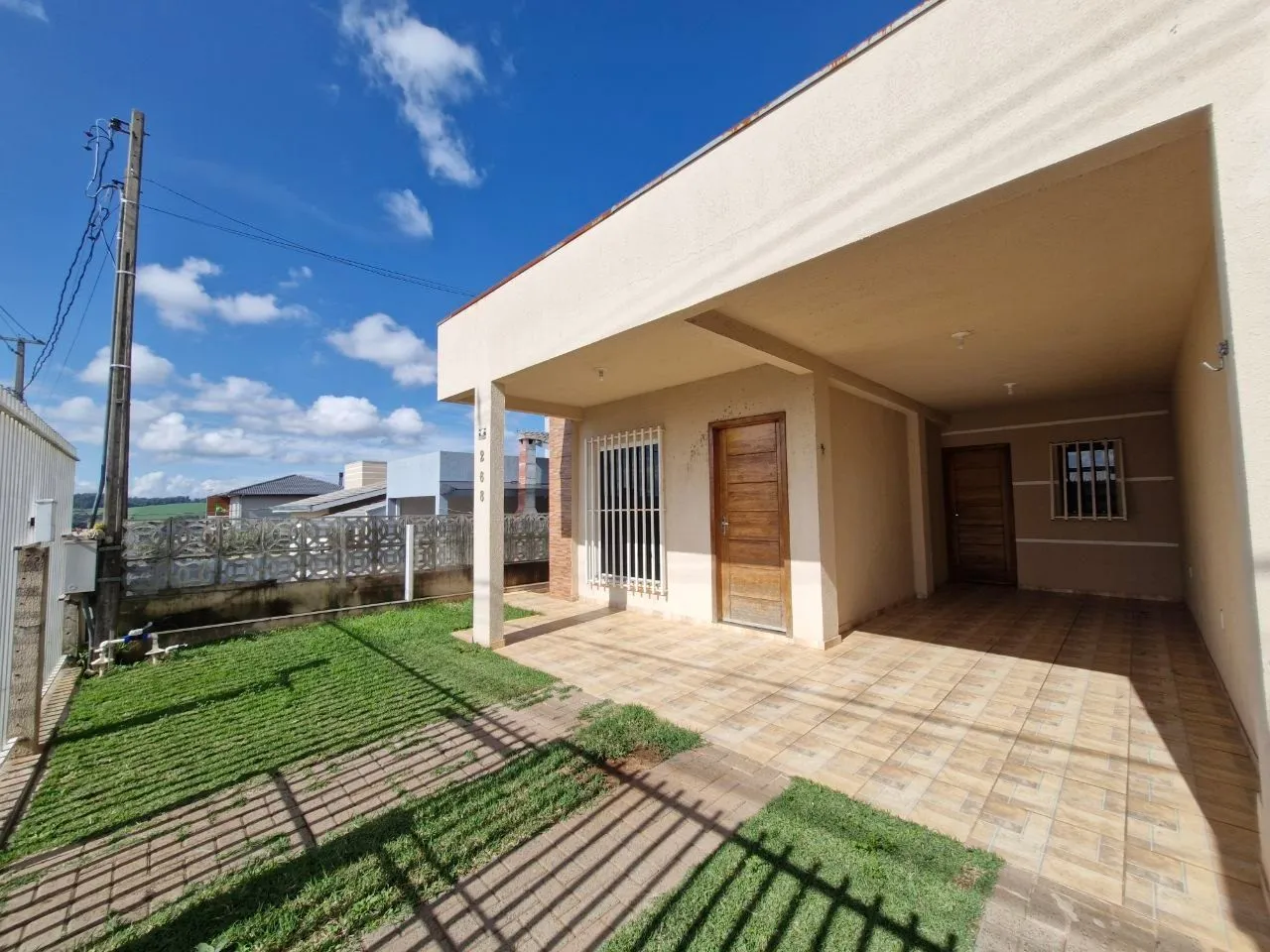 Casa, 3 quartos, 86 m² - Foto 1