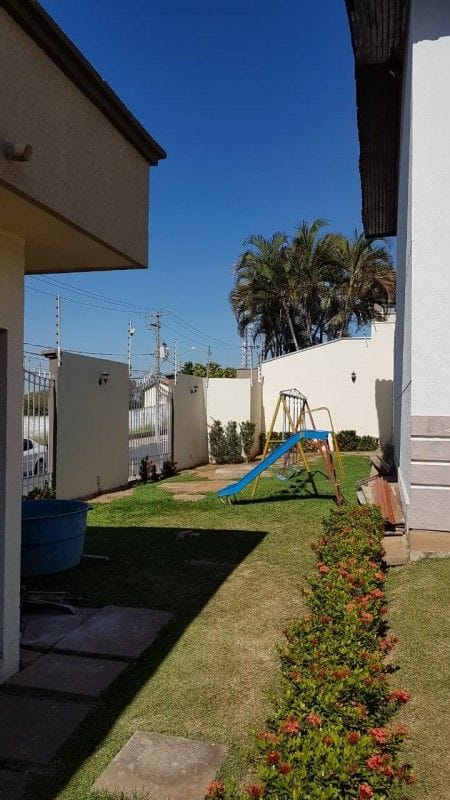 Foto do Casa - Casa a Venda no Condomínio Residencial dos Ipês - FLAMBOYANT, Cuiabá - 126m², 3 vagas | Lyah Jaudy Imóveis