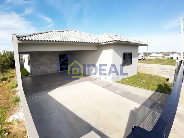 Casa com 102m² 3 quartos e 1 banheiro, à venda, no bairro Santa Terezinha em Concórdia