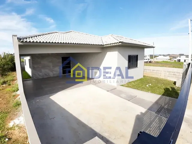 Casa com 102m² 3 quartos e 1 banheiro, à venda, no bairro Santa Terezinha em Concórdia