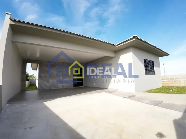 Casa com 102m² 3 quartos e 1 banheiro, à venda, no bairro Santa Terezinha em Concórdia