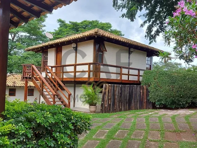 Casa com 6000m², à venda, no bairro Condomínio Fazenda Duas Marias em Holambra